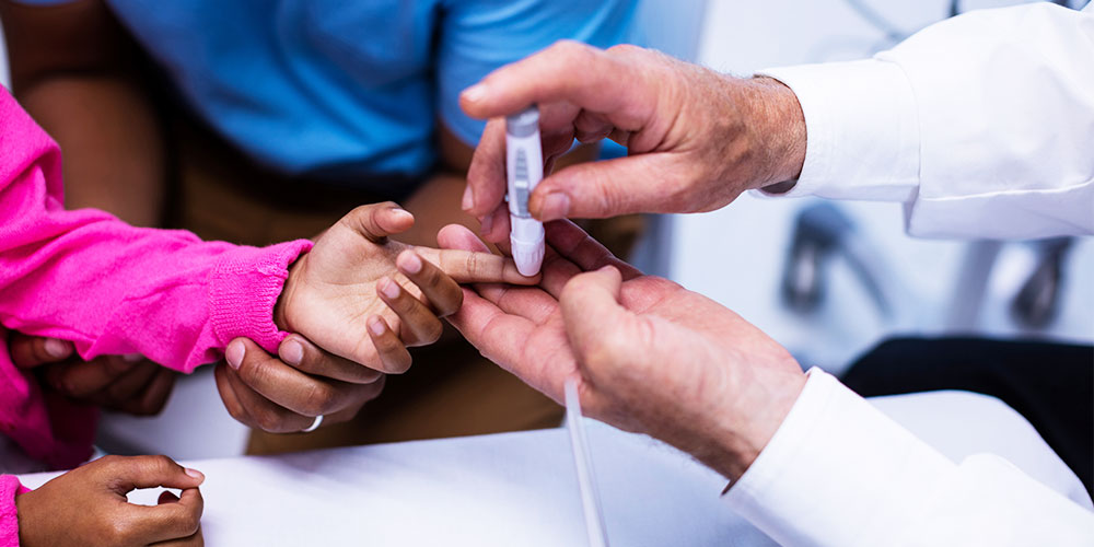 General Medicine & Diabetics