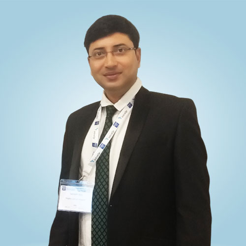 Dr. Sailesh Roy