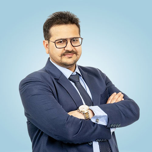 Dr. Ujjwal Kejariwal